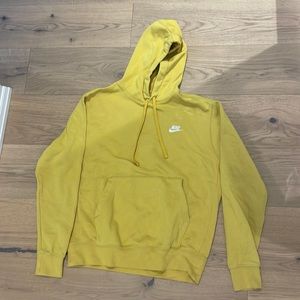 Male Nike hoodie